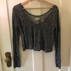 ❤️FREE❤️ Sparkly sheer holistic crop top (free added on to any order)